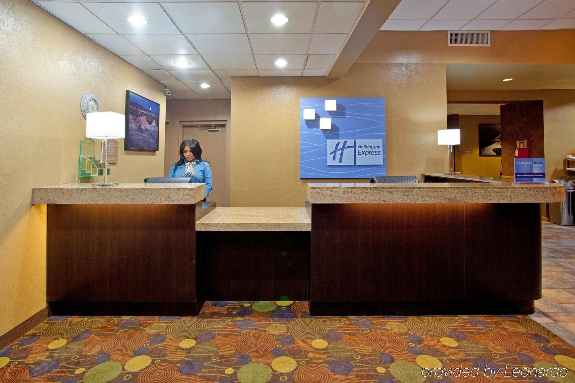 Holiday Inn Express & Suites Phoenix/Chandler Інтер'єр фото